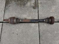 фото thumb №1, Bmw e83 x3 приводной вал левая левый задняя 3417391