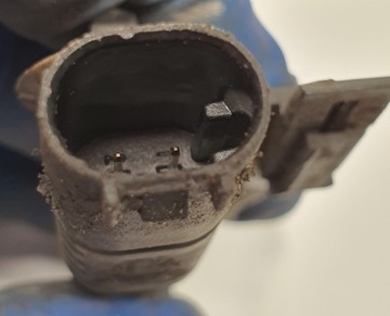 фото thumb №6, Датчик abs правый зад mercedes ml w163 a0025428318