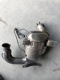 фото thumb №1, Proace jumpy expert каталізатор 9817106280