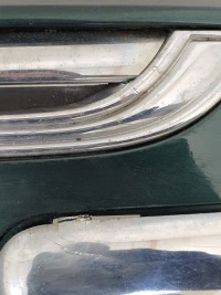 фото thumb №4, Бампер передній перед 895 mini cooper r50 комплект