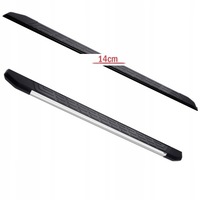 фото thumb №2, Градусы боковые порог бока пороги планка пороговая jeep compass od 2006 do 2016