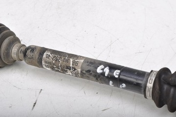 фото thumb №2, Citroen c4 iii e-c4 полуось левая короткая 9836235280