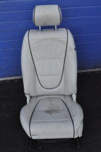 фото thumb №1, Jaguar xj x350 сидіння водія шкіра