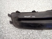 фото thumb №6, Suzuki splash 08-11 заглушка решётка противотуманной фары левая