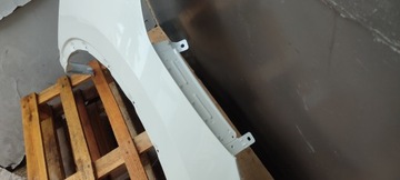 фото thumb №8, Крыло правый nissan qashqai j11 po 03.14r рестайлинг дорестайлинг лак qab