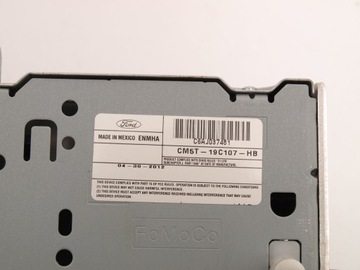 фото thumb №8, Ford focus mk3 iii версія американська usa радіо cm5t-19c107-hb