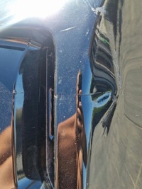 фото thumb №5, Mitsubishi space star spacestar ii lift бампер задній задня 6410d942zz