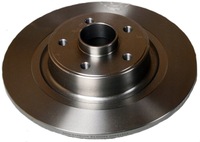 фото thumb №1, 2 x диск гальмівна denckermann b130594