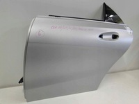 фото thumb №3, Mercedes cla 117 дверь левая задние серебряный mat