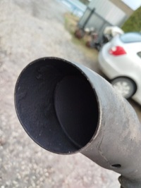 фото thumb №13, Вихлоп труба гасник audi a6 c6 2.0 tdi 4f0253411m