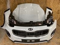 фото thumb №1, Kia sportage iv gt-line комплектный перед цвет белый pdc омыватель