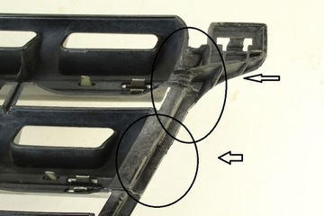 фото thumb №4, Решётка решётка радиатора mercedes ml w166 11- a1668800123