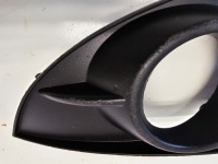 Решётка бампера левая правый  перед renault scenic 2 рестайлинг  2006-2009 в Украине, фото thumb