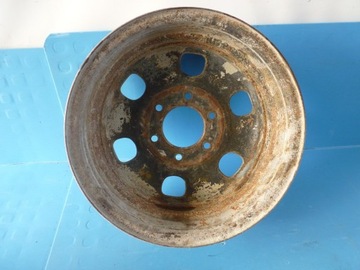 фото thumb №5, Toyota hilux 7 vii диск 16 дюймів 8j