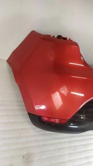 фото thumb №7, Бампер задняя renault clio iv