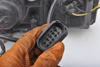 фото thumb №7, Audi a6 c5 лампы перед комплект европа заменители sk3401-ada699 sonar