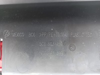 фото thumb №5, Vw jetta защита поперечина багажника 5c6863459g jak nowa