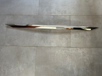 фото thumb №1, Молдинг хром крышки задняя a1677430000 mercedes gle w167