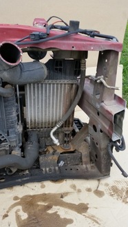 фото thumb №10, Nissan note ii e12 комплект радіатор вентилятор