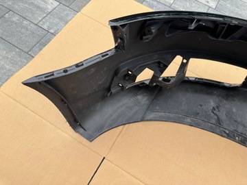 фото thumb №11, Бампер перед audi a6 c6 рестайлінг омивачі оригінал гарний