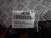 фото thumb №8, Жабо mercedes-benz e w211 a2118300513
