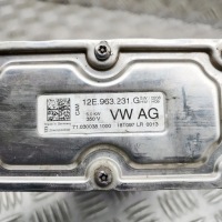 фото thumb №6, Радиатор акумулятора porsche panamera 971 12e963231g 36846653 2.9l 340kw