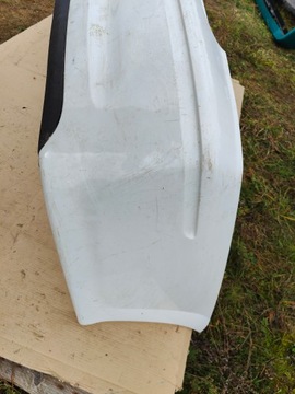 фото thumb №13, Opel vectra b хетчбек hb рестайлінг бампер зад biały/granatowy