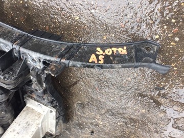 фото thumb №10, Audi a5 8t 3.0 tdi pas переднє підсилювач механічна коробка передач