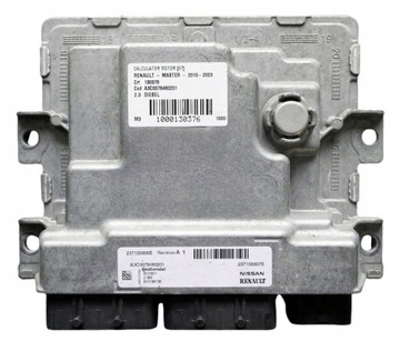 фото thumb №1, Renault master iii 2020 блок керування / модуль ecu