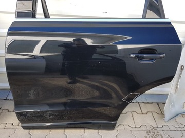 фото thumb №2, Audi q5 8r 08-16r двері ліві зад ly9b