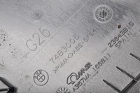 фото thumb №10, Bmw i4 g26 захист стійка пластик 7483005 ліва