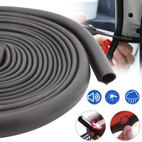 фото thumb №1, Защита краю дверь автомобиля, универсальный резиновая планка уплотнительная
