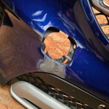 фото thumb №7, Бампер переднее перед mercedes glb x247 w247 a2478857500