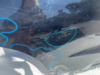 фото thumb №5, Дверь правое ford edge ii 2015 задняя задние