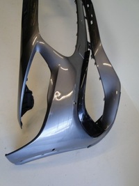 фото thumb №11, Mercedes gla 247 h247 бампер передний amg pts