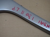 фото thumb №5, Решётка обдув молдинг декоративная панели hyundai i30 ii