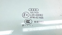 фото thumb №3, Скло двері праві зад права audi a5 8t sportback