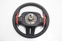 фото thumb №11, Bmw x5m g05 f95 g06 x6m f96 xm повітропровід m пелюстки перемикання карбон вібрації оригінал