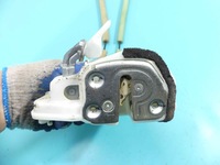 фото thumb №7, Замок зад левый 4pin mazda 3 iii bm 13-18 европа