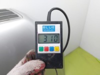 Капот mercedes c-klasa w203 2000-2007 744 серебристый Цена, фото thumb