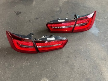 фото thumb №1, Audi rs6 c7 лампы задние led комплект