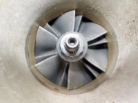 фото thumb №10, Opel astra j 2.0 cdti турбонагнітач турбіна