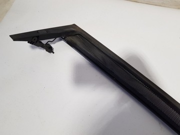 фото thumb №13, Mercedes w212 дефлектор вітру вітрозахисний екран захист обтікач сітка люк