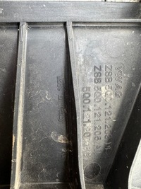 фото thumb №15, Vw golf vii рестайлинг gtd комплектный перед чёрный