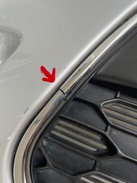 фото thumb №8, Бампер передний citroen c3 ii