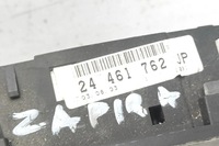 фото thumb №8, Спідометр  opel zafira a f75_ 24461762jp 2.2l дизель 92kw 2002