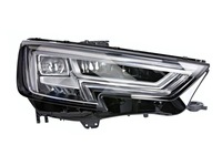 фото thumb №1, Фара диодный led правый перед оригинальный номер audi a4 rs4