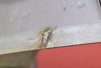 фото thumb №13, Балка бампера перед підсилювач 3m51-r10948-aa ford focus c-max mk1 1 i