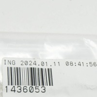 Болт підшипник вала привідного заднього ford transit mk3 1436053 20389-gs40 Зі Шроту, фото thumb