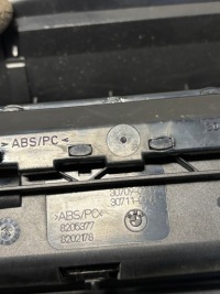 Пепельница перед bmw 3 e46 307090100 с Разборки, фото thumb